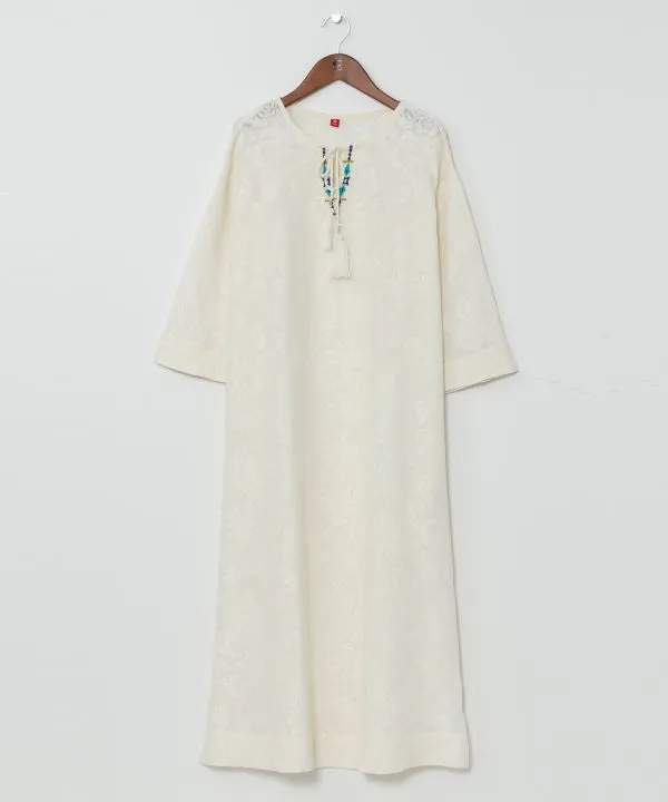 Cotton Lace Dress