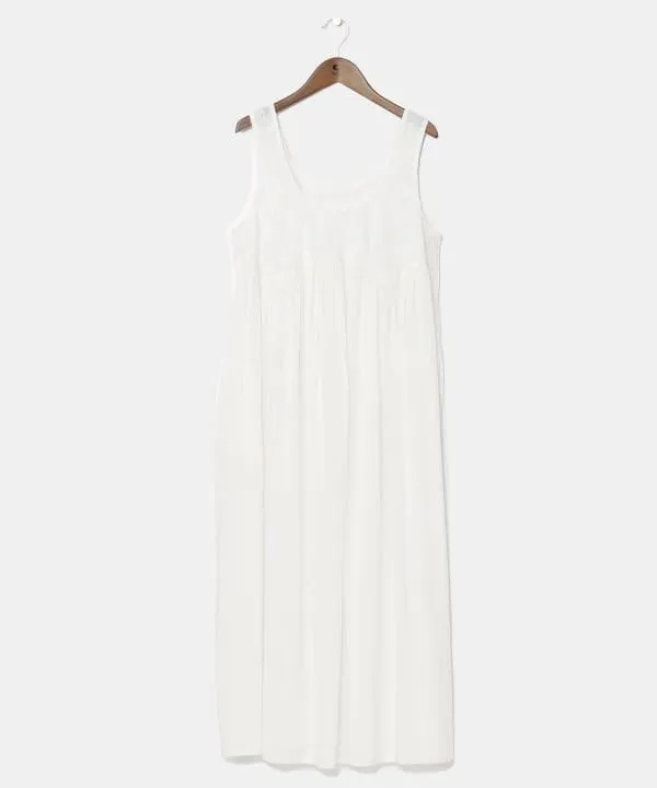 Cotton Rayon Summer Sleeveless Dress