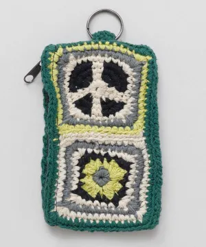 Crochet Card Holder