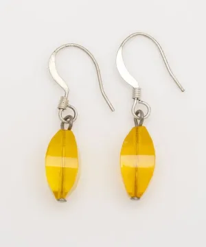 Czech Glass Earrings