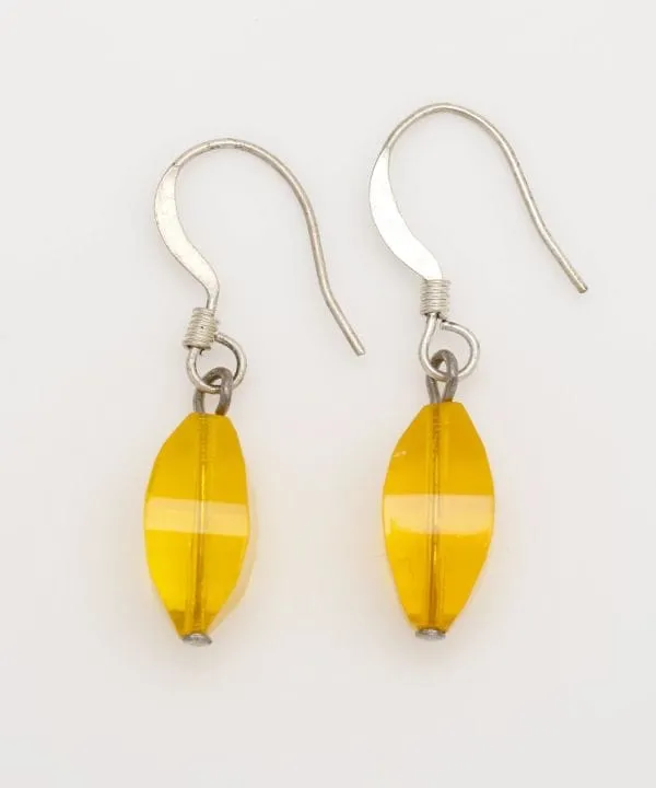 Czech Glass Earrings