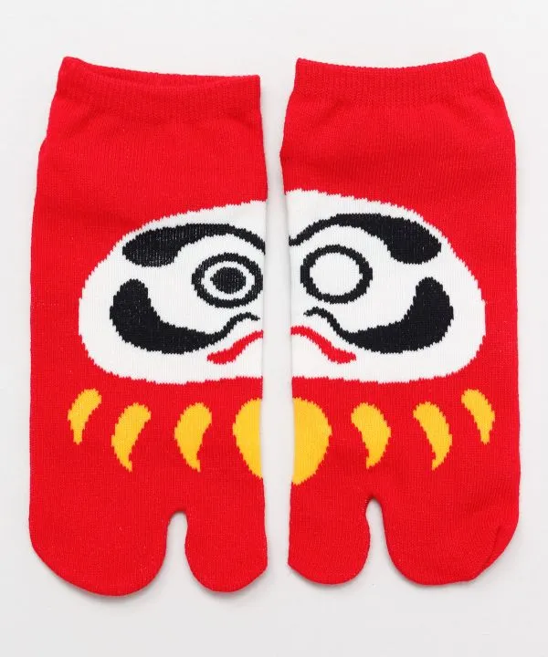 DARUMA Ankle TABI Socks 23??25cm