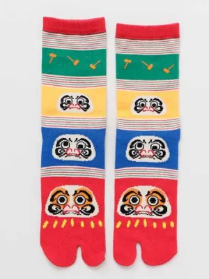 DARUMA OTOSHI TABI Socks 23??25cm