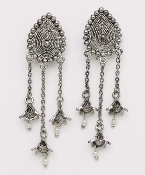 Drop Earrings