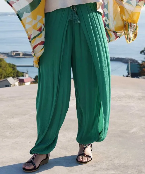 Effortless Bohemian Pants
