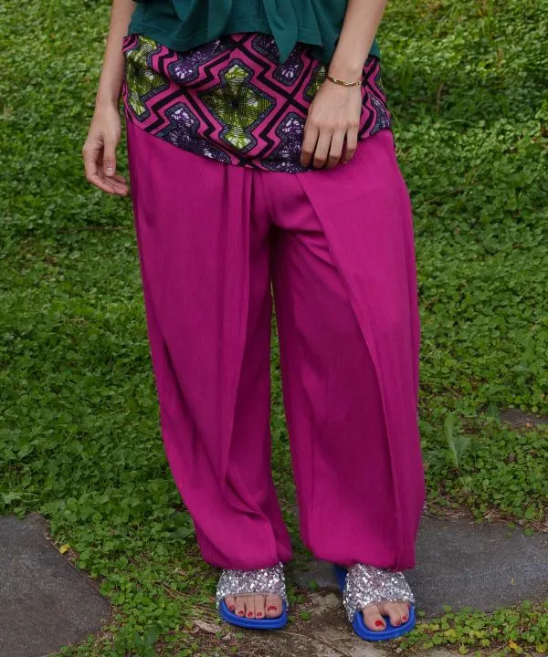 Effortless Bohemian Pants