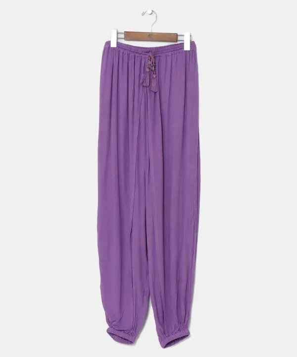 Effortless Bohemian Pants