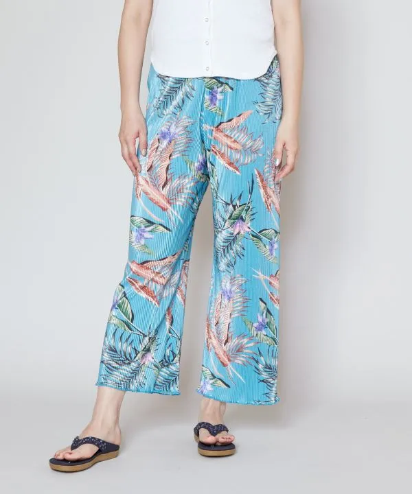 Endless Summer Pleated Pants