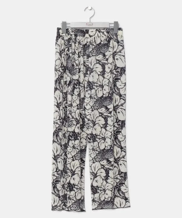 Endless Summer Pleated Pants