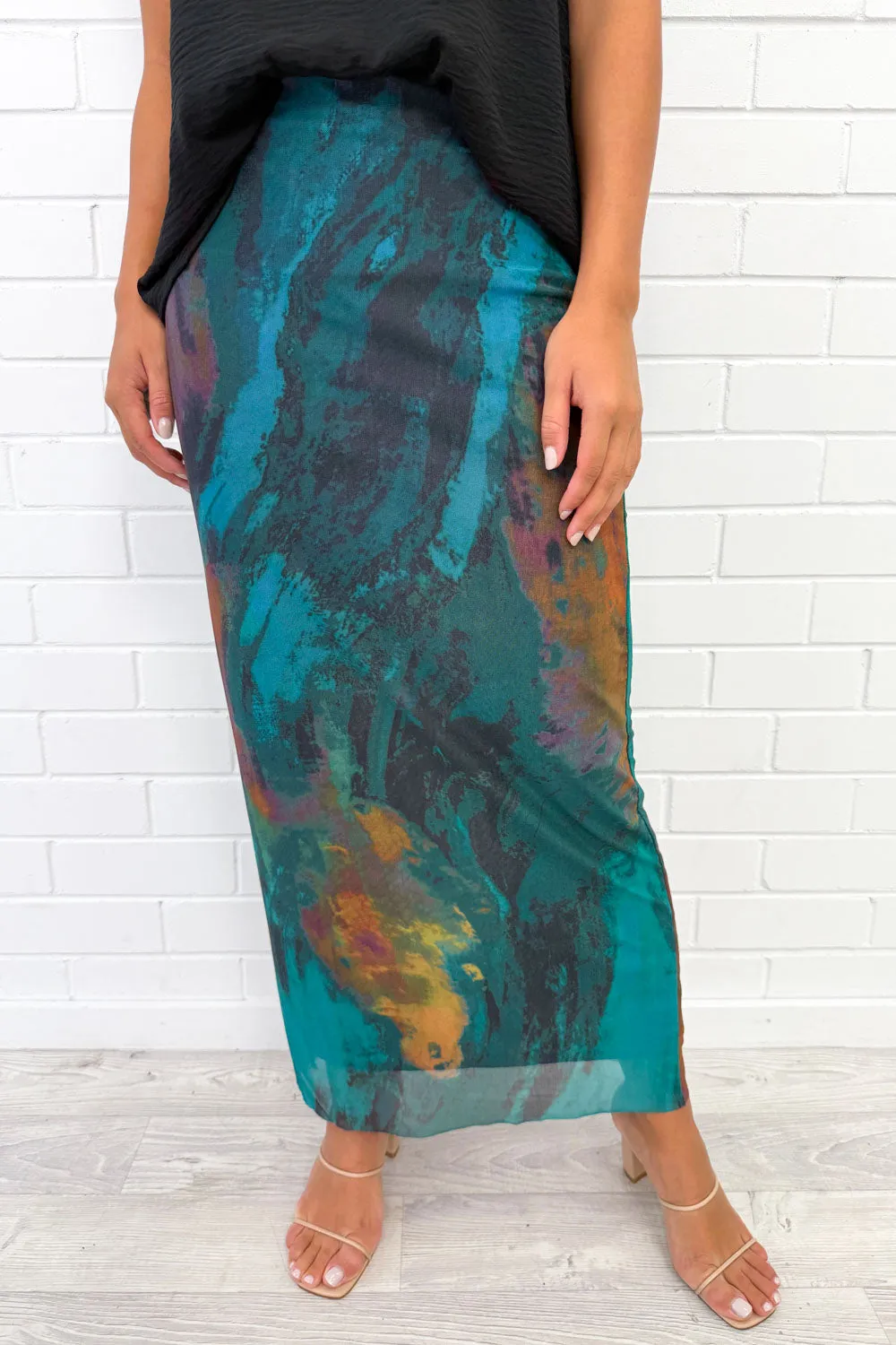 Esmerelda Skirt