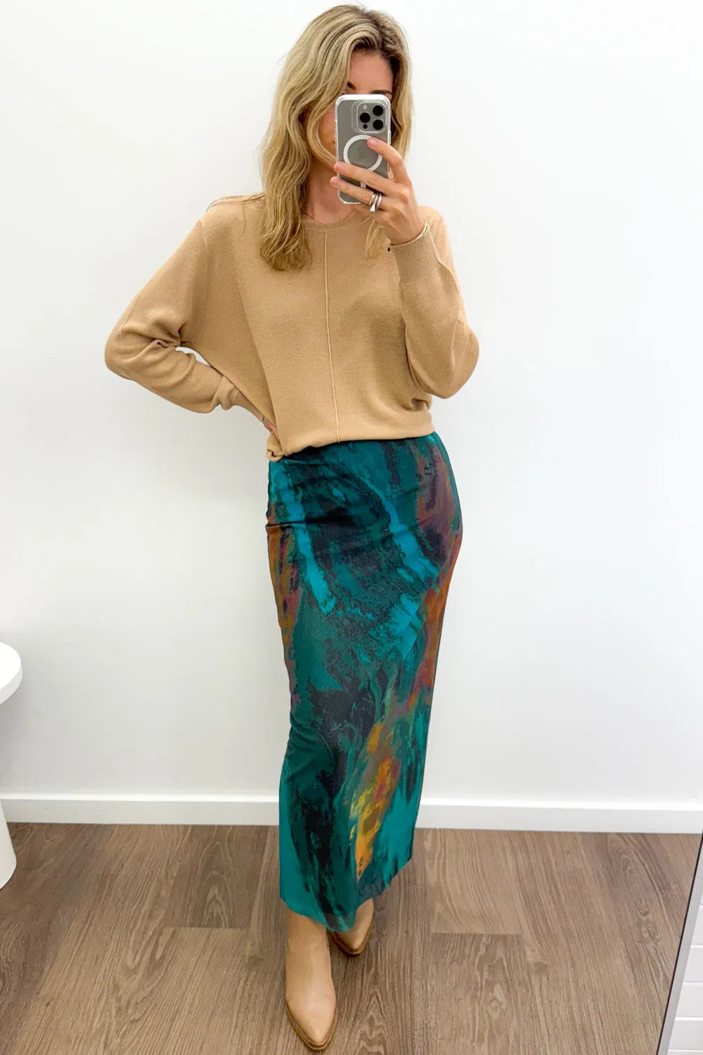 Esmerelda Skirt