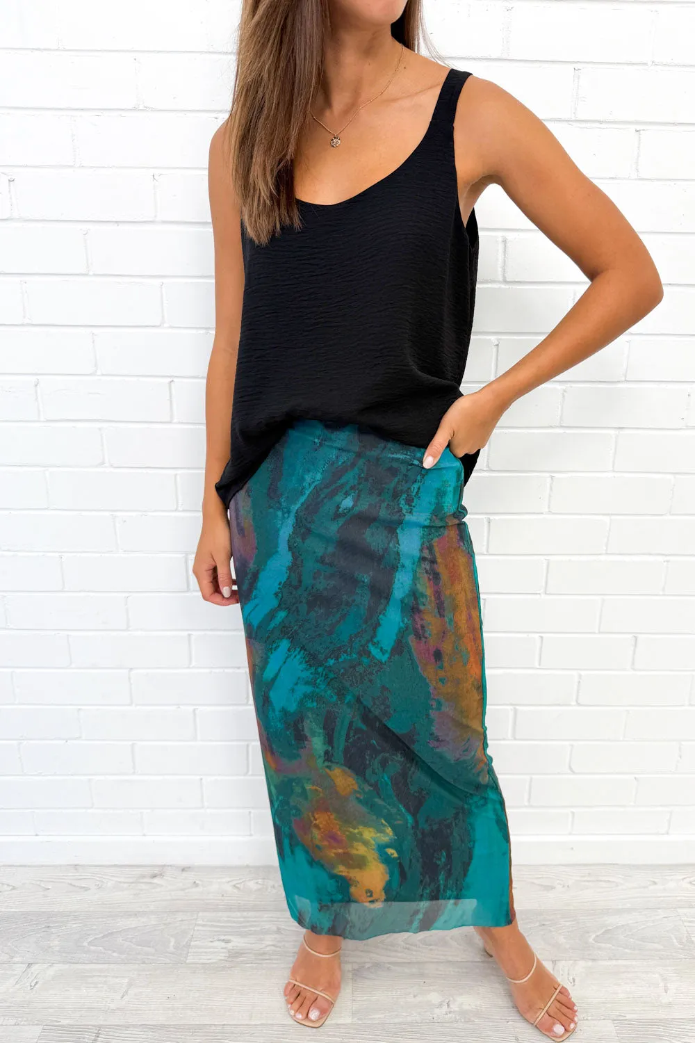 Esmerelda Skirt