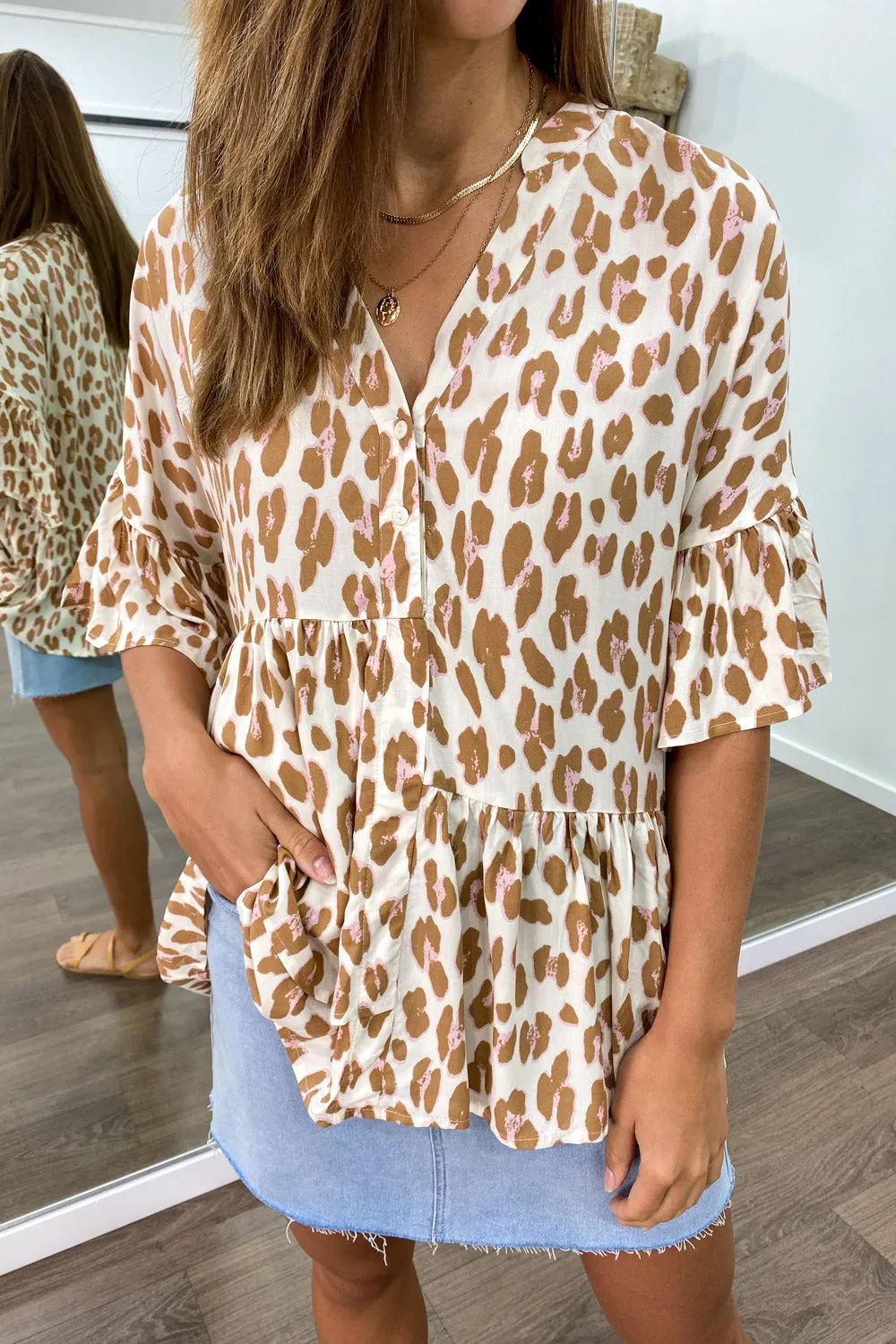 Evie Top