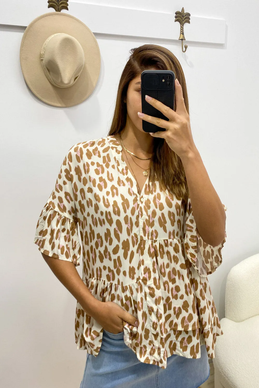 Evie Top