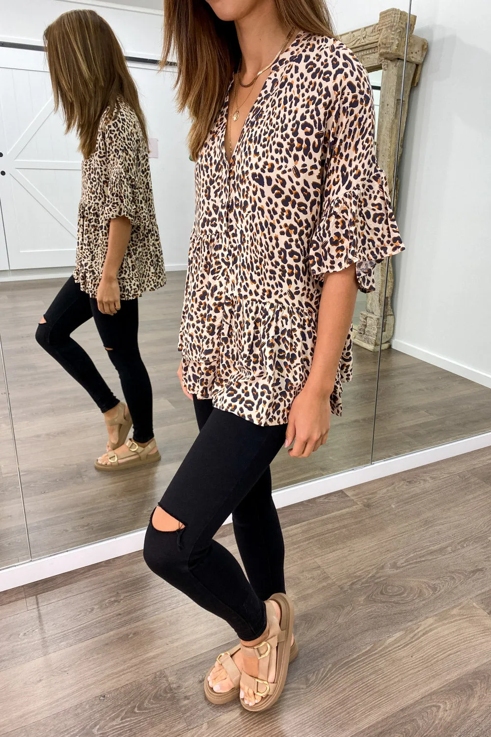 Evie Top