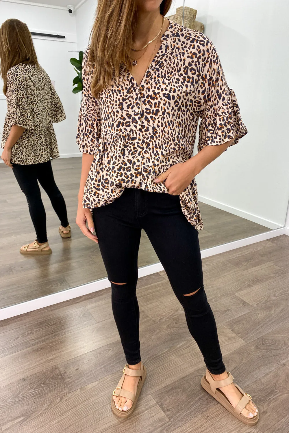 Evie Top