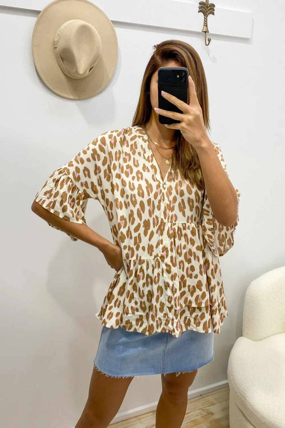 Evie Top