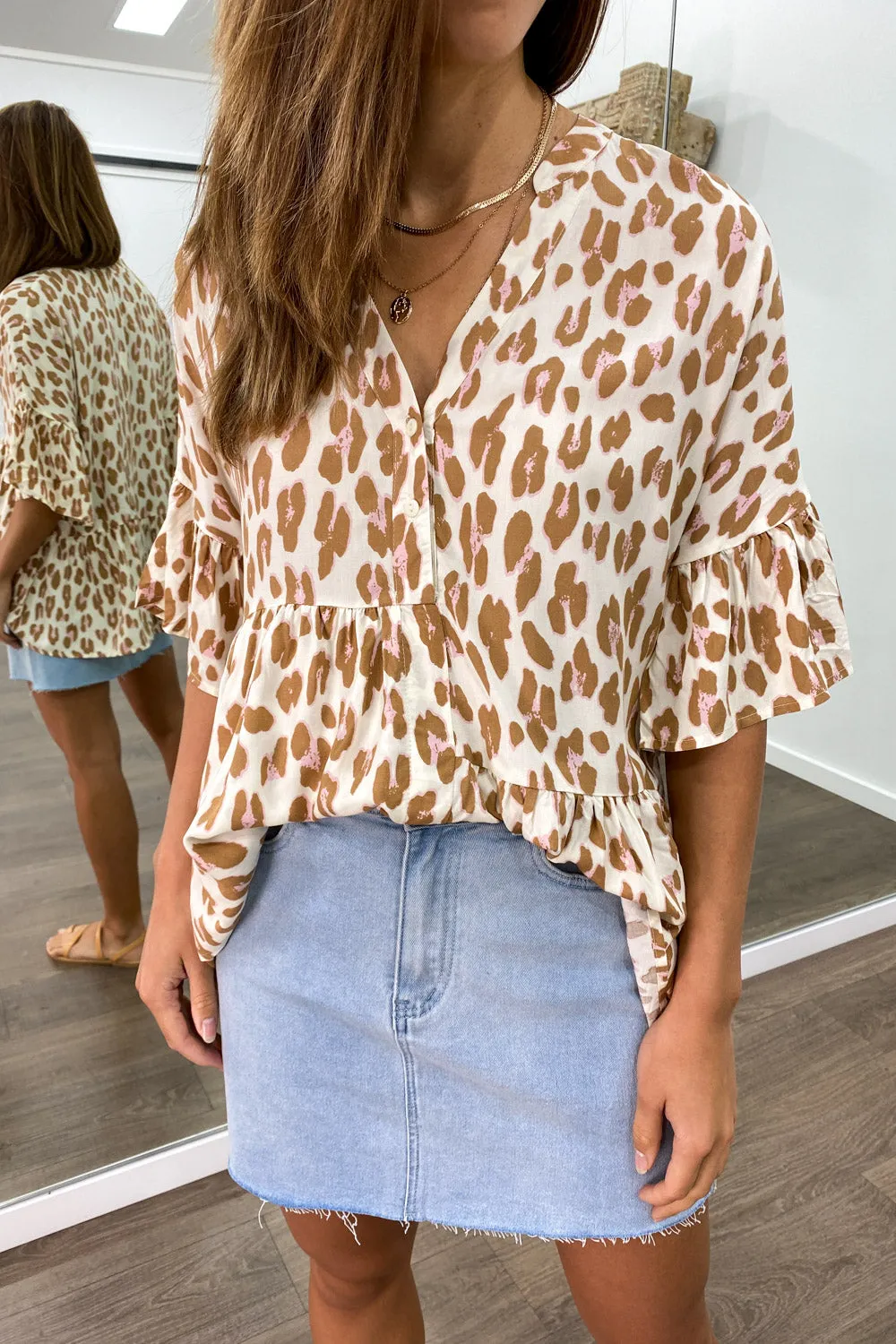 Evie Top