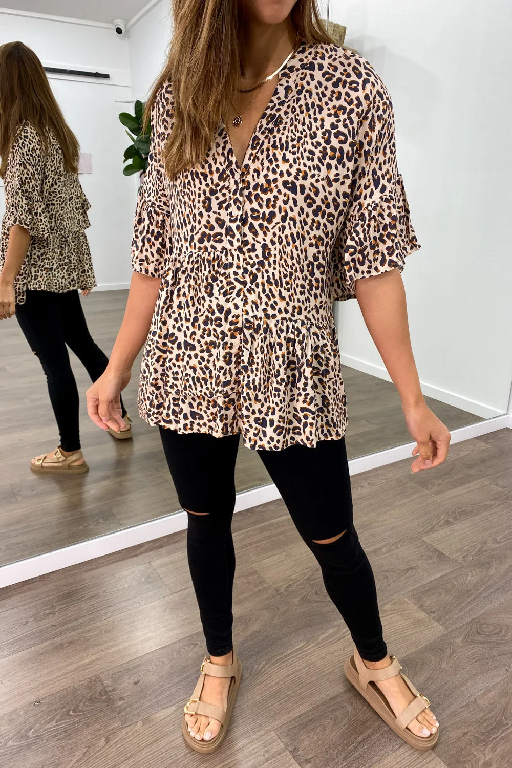 Evie Top