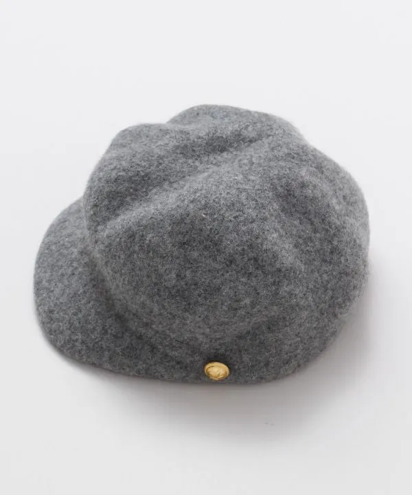 Felt Baker Boy Hat
