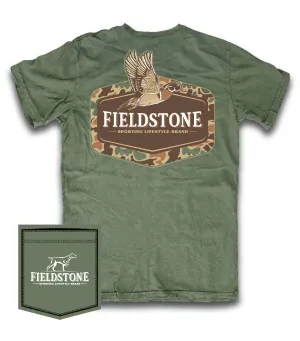 Fieldstone Camo Wood Duck
