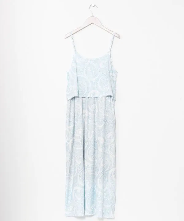 Floral Camisole Dress