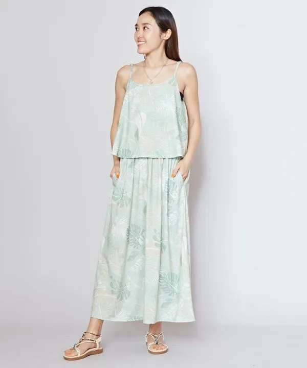 Floral Camisole Dress