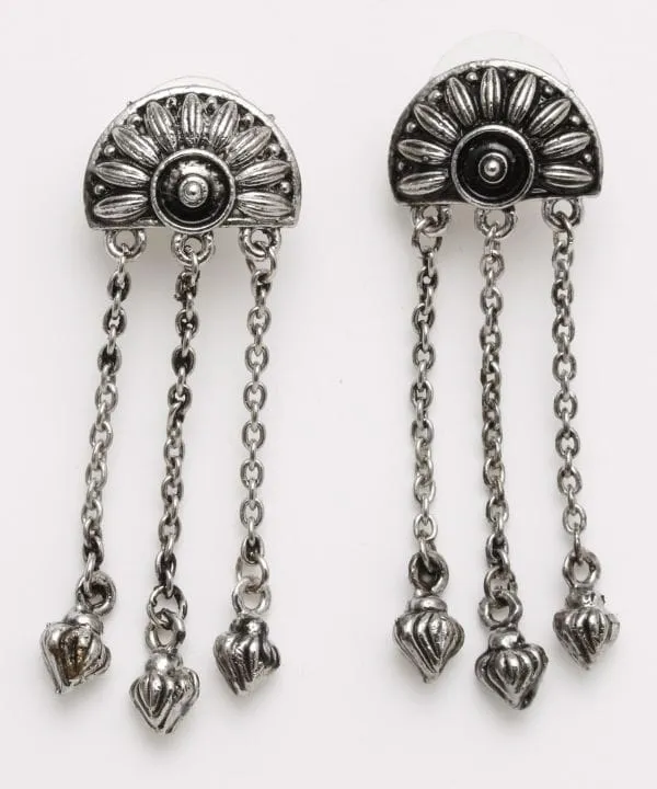 Floral Earrings