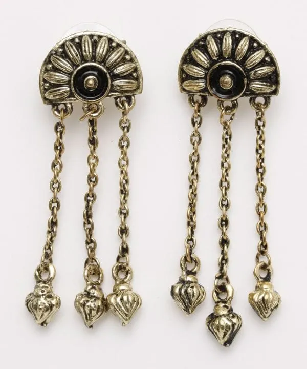 Floral Earrings