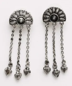 Floral Earrings