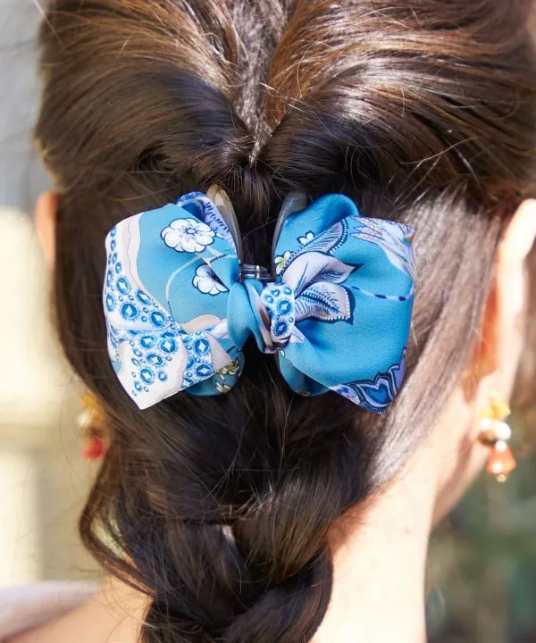 Floral Hair Clip