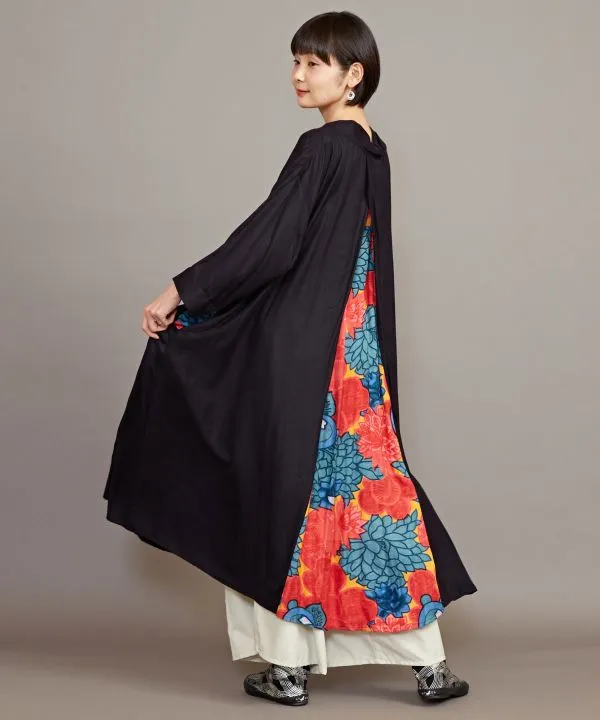 Floral HAKKAKE Dress