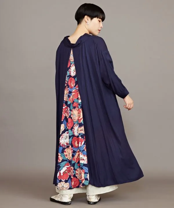 Floral HAKKAKE Dress