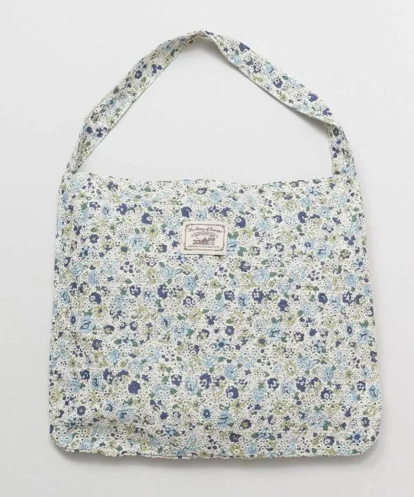 Floral Tote Bag