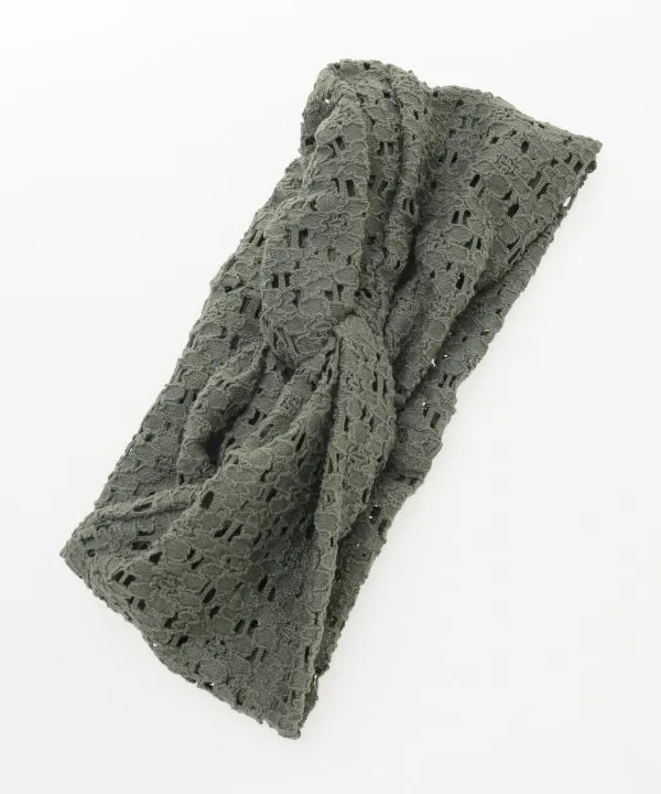 Flower Lace Headband