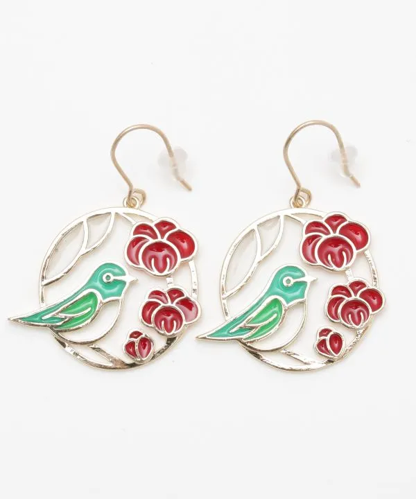 Four Seasons Earrings