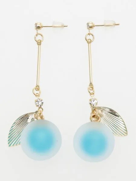 Fruit Earrings