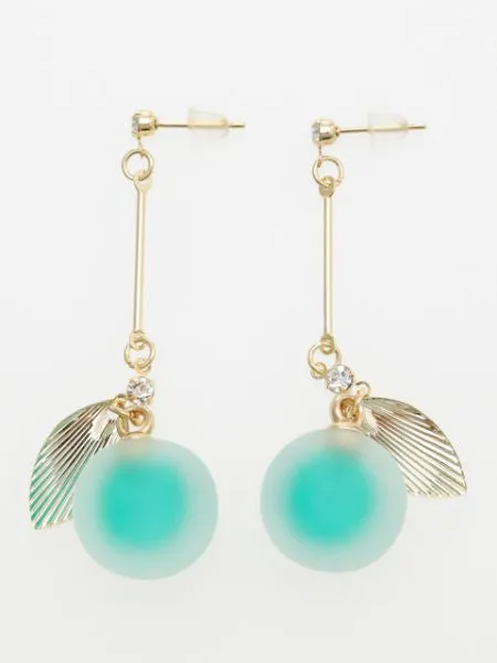 Fruit Earrings