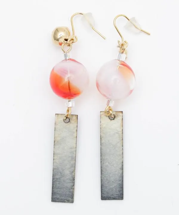 FURIN Wind Chime Earrings