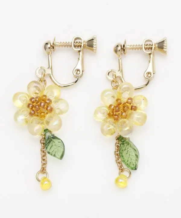 GEBANA Clip Earrings