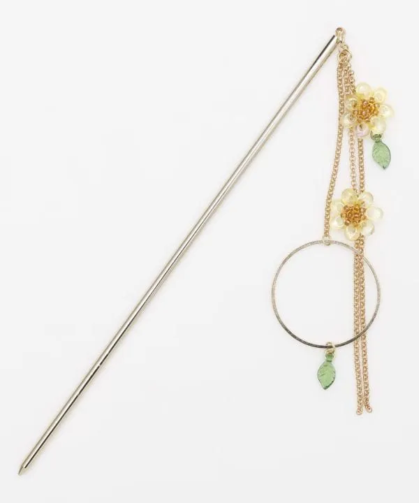 GEBANA KANZASHI Hairpin