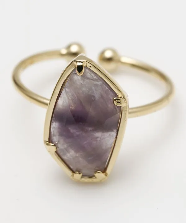 Gemstone Ring