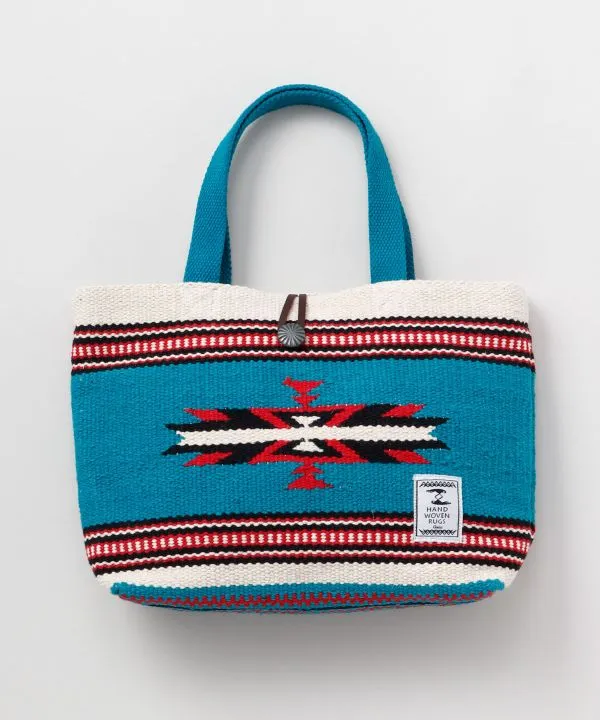 Geometric  Pattern Mini Tote Bag
