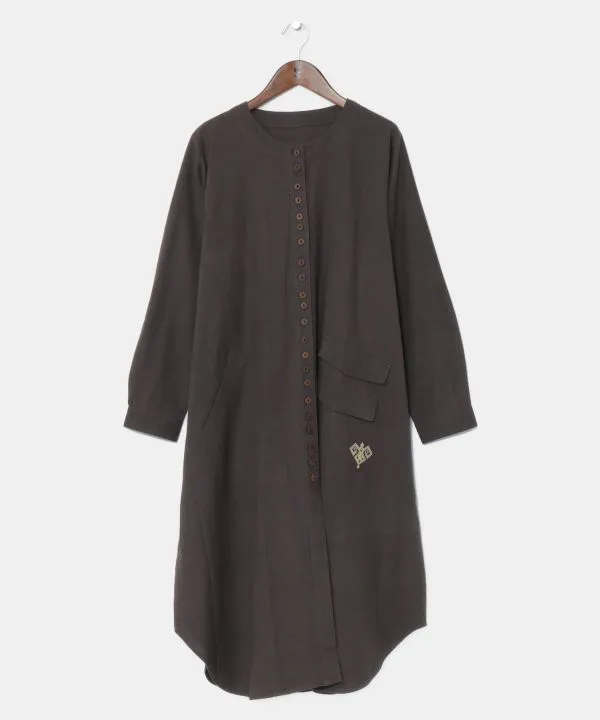 Good Luck Long Shirt Dress