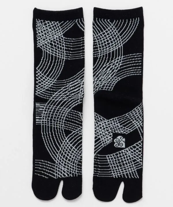 HAJIMENO MIZUHIKI TABI Socks 23-25cm