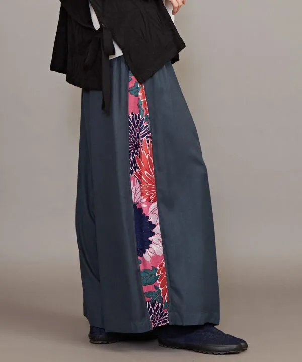 Hakkake Hakama Style Pants