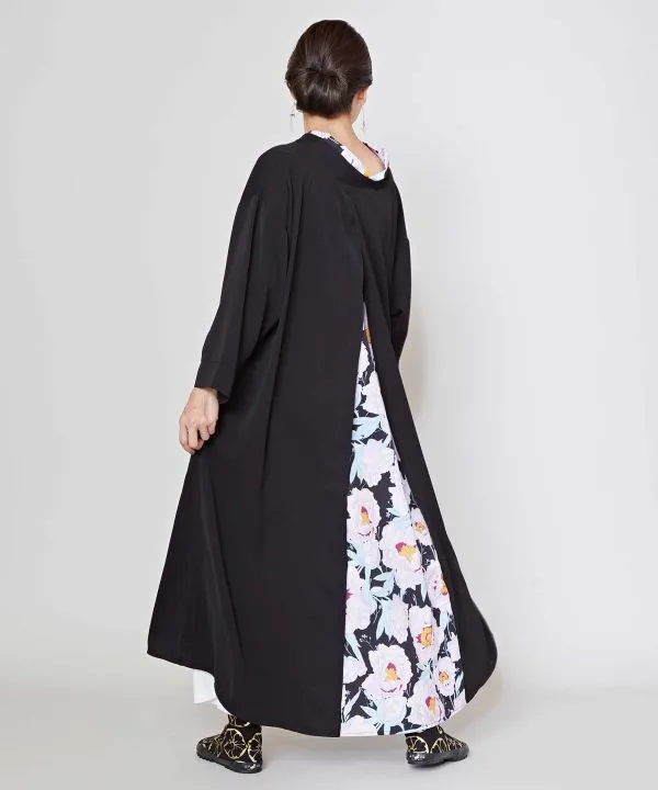 HANA-DAYORI - HAKKAKE Dress