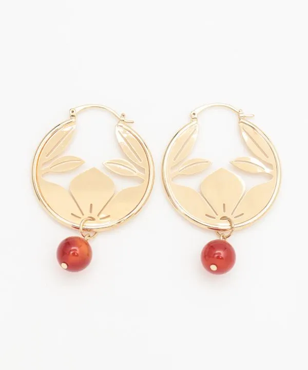 HANA-KAMON Earrings