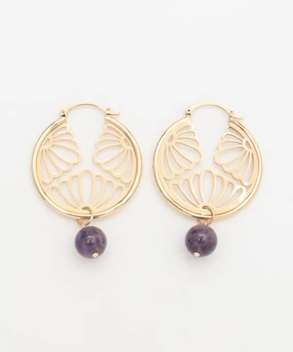 HANA-KAMON Earrings