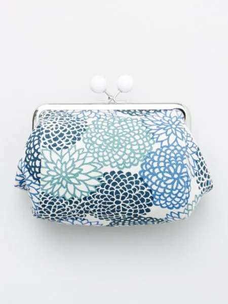 HANA KOROMO - GAMAGUCHI Clutch Purse